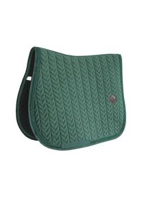 Kentucky Horsewear Kentucky Jumping Saddle Pad Velvet Pearls