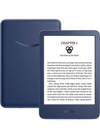 Amazon Kindle (2022 release) 6 High-Res Denim