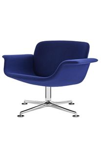 KN01 Lounge fauteuil pivotant Knoll International