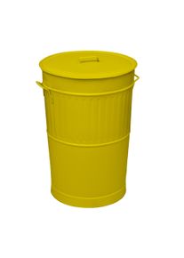 ÎÎ¬Î´Î¿Ï ÎÏÎ¿ÏÏÎ¹Î¼Î¼Î¬ÏÏÎ½ 100lt Yellow Retro Pam & Go 48x68ÎµÎº. 4868-603 (Î§ÏÏÎ¼Î±: ÎÎ¯ÏÏÎ¹Î½Î¿ , Î¥Î»Î¹ÎºÏ: Î§Î¬Î»ÏÎ²Î±Ï ) - Pam & Co - 4868-603