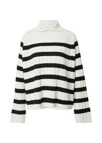 Lovechild 1979 Dames Trui 'Embla' beige / zwart M