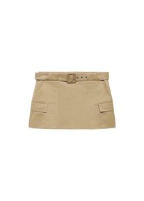 Mango Rock Damen braun Größe 40