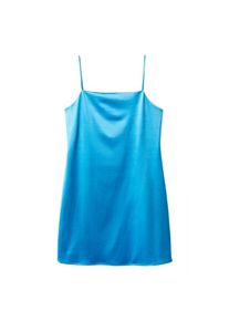 Mango Kleid 'Nori' Damen azur Größe 40