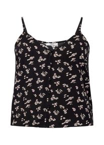 ABOUT YOU Curvy Haut 'Chiara' Femme noir taille 46