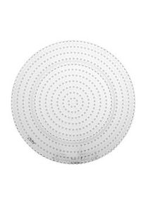 Avet juego 6 platos vidrio diámetro 28 cm dk337628-c