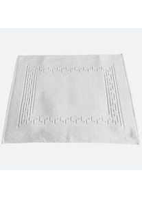 Textiles Rumbo Alfombra de ba&ntilde;o Greca Algod&oacute;n 50x70 cm (Pack 10 unidades)