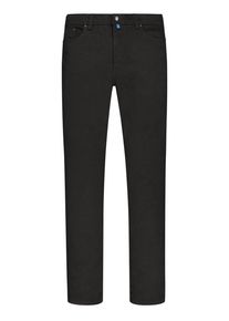plussize: Nadměrná velikost: Pierre Cardin, Jeansy o fasonie 5 pocket Lyon z elastyczną domieszką, Futureflex Czarny
