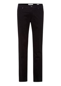 plussize: Nadměrná velikost: Brax, Spodnie o fasonie 5 pocket z elastyczną domieszką, Cadiz Czarny