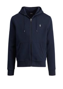 plussize: Nadměrn&aacute; velikost: Polo Ralph Lauren, Kurtka dresowa z zamkiem błyskawicznym i kapturem Granatowy