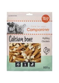 Companion Chicken calcium bone 500g Value Pack