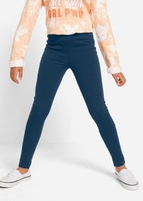 bonprix Leggings (3 unidades), azul, 164/170