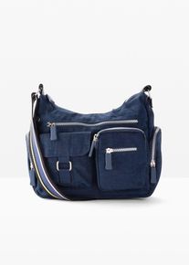 bonprix Dámska Kabelka crossbody modrá 0