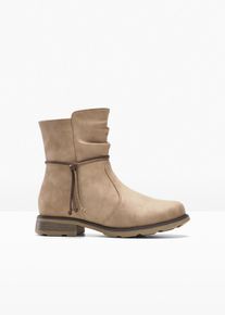 bonprix Femei Cizme casual maro 37