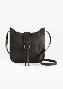 bonprix Dámska Kabelka crossbody čierna 0