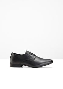 bonprix Zapatos de trabajo con cordones. negro 40