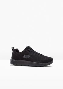 Miehet Skechersin Memory Foam -sneakerit, musta, 40, bonprix
