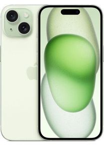 Apple iPhone 15 | 128 GB | Dual-SIM | groen