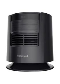 Honeywell - Ventilateur colonne oscillant DreamWeaver 40W 4 vitesses H19cm D17cm Noir