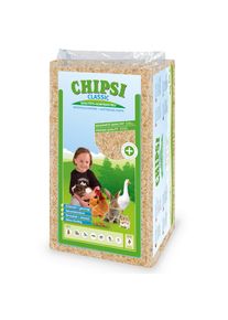 Chipsi Classic lecho de madera.- 20 kg