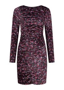 Shiwi Kvinnor Cocktailklänning 'Mendoza' lila / blandade färger Storlek 40