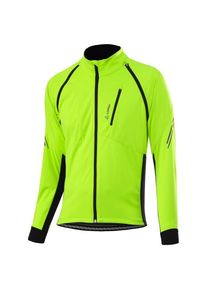 Löffler Löffler Bike Zip-Off Jacket San Remo 2 Windstopper Light Fietsjack Heren (50 |groen)