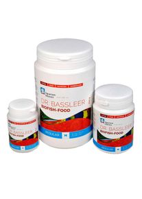Aquarium M&uuml;nster DR. BASSLEER BIOFISH FOOD REGULAR M 60g