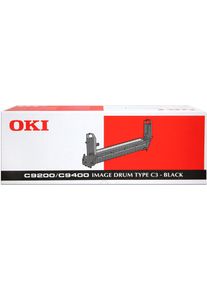 OKI fotoconductor 41514712 zwart Origineel