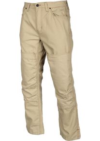 Klim Outrider, textile pants , color: Black , size: 34/32