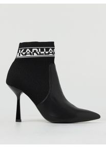 Boots KARL LAGERFELD Woman color Black