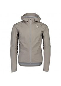 POC Signal All-Weather Jacket Cycling jacket Men (L, grey)