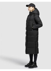 Khujo Lamera2 Girl-Mantel schwarz