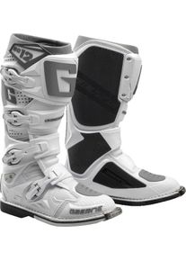 Gaerne SG-12, bottes , couleur: Blanc , taille: 41 EU