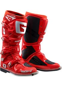 Gaerne SG-12, laarzen , kleur: rood , maat: 48 EU