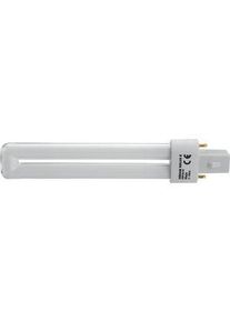 Osram Loistelamppu 8.7W 2700K 600lm G23 167mm - DULUX S 9W/827
