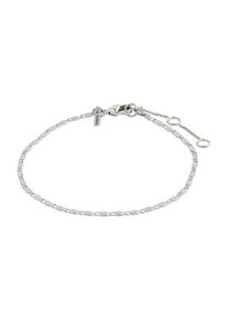 Pilgrim Bracelet 'Parisa' Femme argent taille One Size