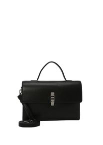 L.Credi Sacs à main 'Laurie' Femme noir taille One Size