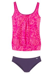 Venice Beach Tankini Femme violet, rose taille 46