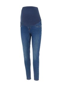 MAMALICIOUS Jeggings 'NEWAMY' Femme bleu taille 25-26