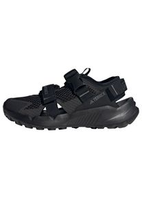 adidas terrex Sandały 'Hydroterra' dla mężczyzn szary / czarny Rozmiar 40,5-41