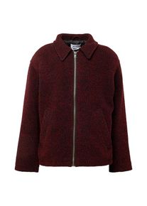 WEEKDAY Veste mi-saison 'Martin' Homme rouge taille L