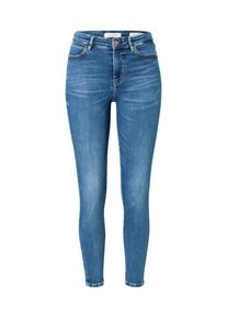 Guess Dames Jeans '1981' blauw denim 24
