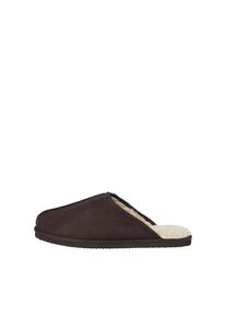 Jack & Jones JACK & JONES Hausschuh Herren schoko Größe 40