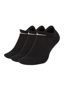 Nike Heren Sportsokken zwart / wit 34-38