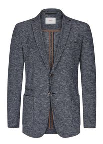 s.Oliver plussize: Nadměrná velikost: s. Oliver, Marynarka z dżerseju z domieszką Szary