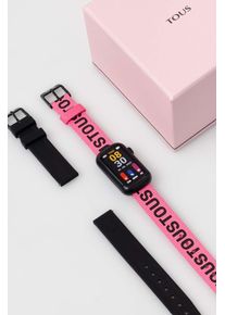Tous smartwatch femei, culoarea negru