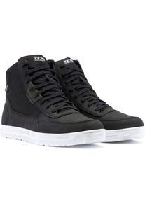 TCX Mood 2, sapatos Gore-Tex , cor: Preto/Branco/Verde , tamanho: 48 EU