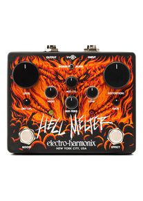 Electro Harmonix Hell Melter Effets pour guitare électrique