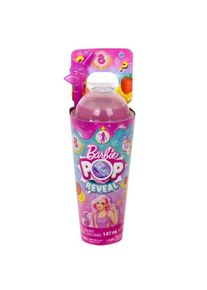 Barbie Pop Reveal Juicy Fruits Strawberry Lemonade