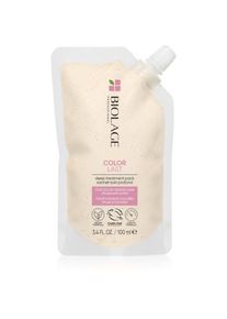 Biolage Essentials ColorLast deep-cleansing mask for colour-treated hair 100 ml