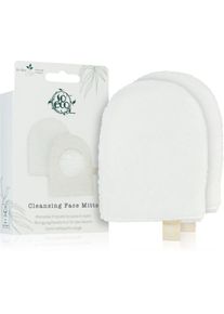 So Eco Cleansing Face Mitts makeup remover glove